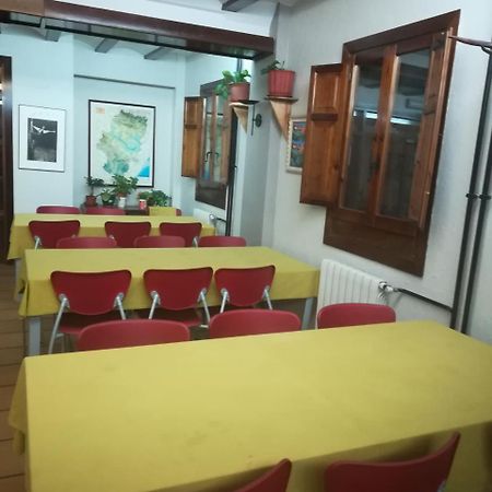 Albergue Albarracín Zewnętrze zdjęcie