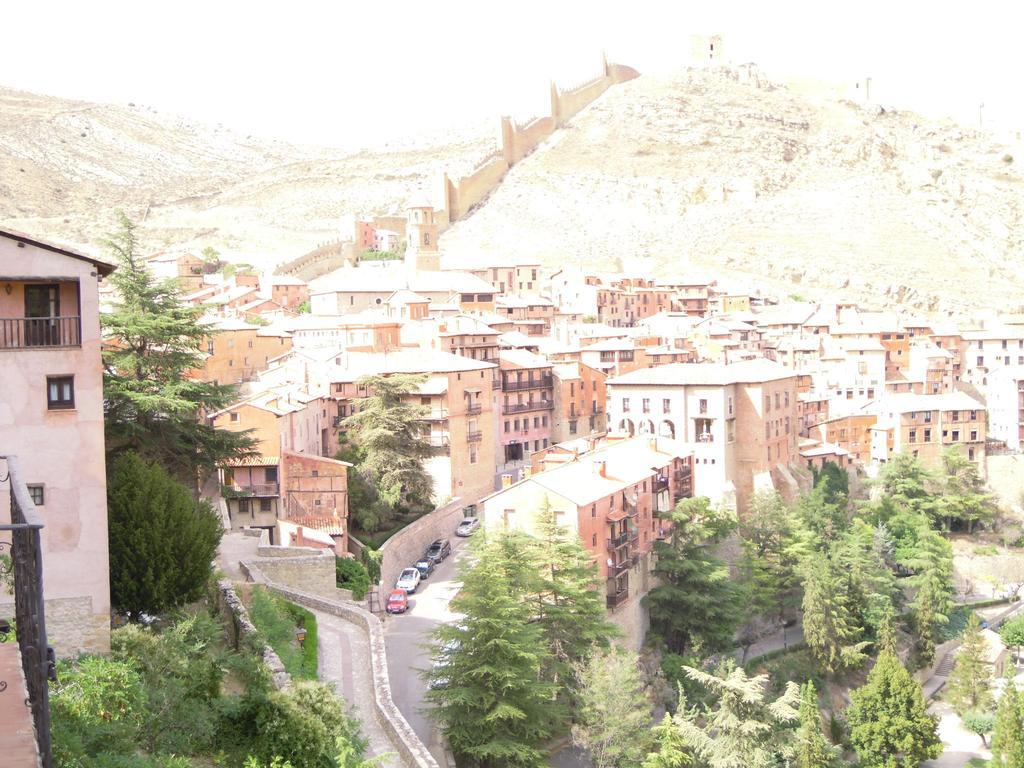 Albergue Albarracín Zewnętrze zdjęcie