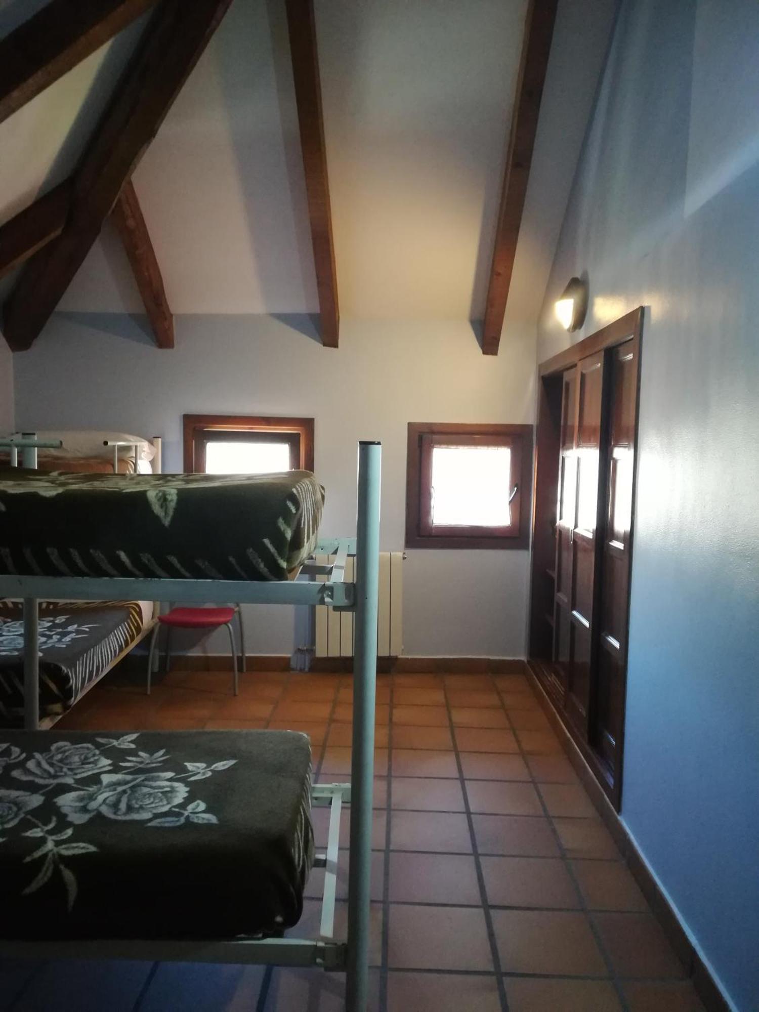 Albergue Albarracín Pokój zdjęcie