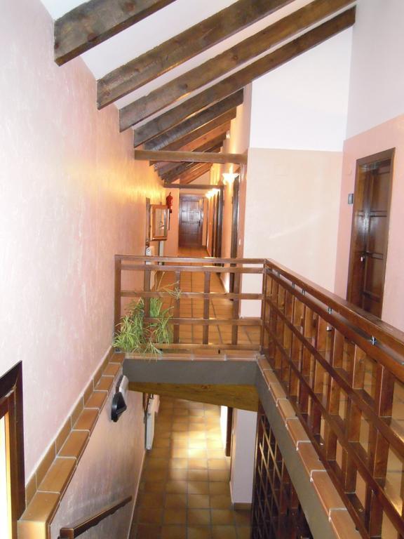 Albergue Albarracín Zewnętrze zdjęcie