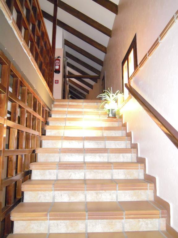Albergue Albarracín Zewnętrze zdjęcie