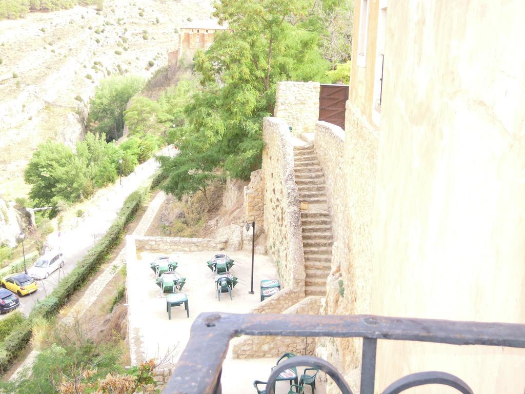 Albergue Albarracín Zewnętrze zdjęcie