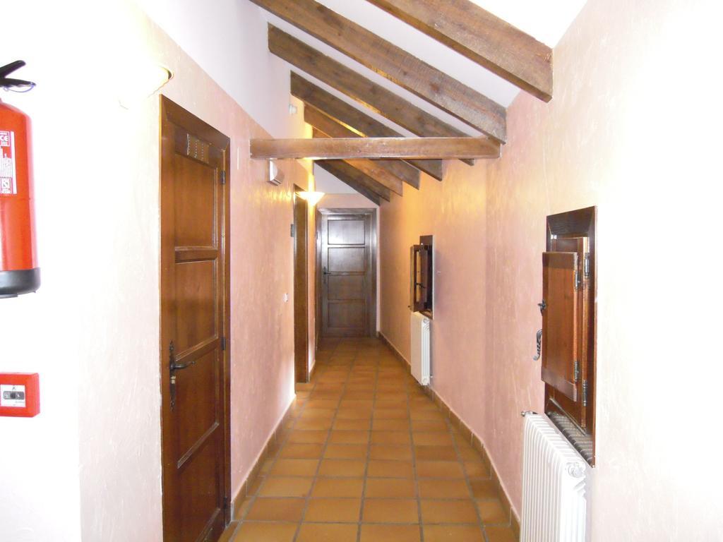 Albergue Albarracín Zewnętrze zdjęcie