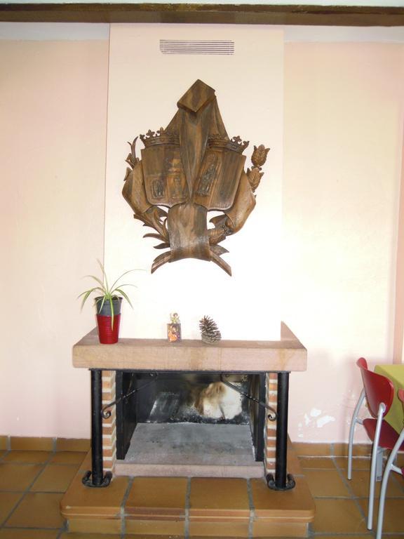 Albergue Albarracín Zewnętrze zdjęcie