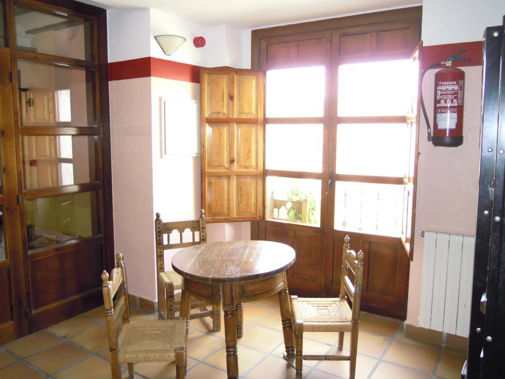 Albergue Albarracín Zewnętrze zdjęcie