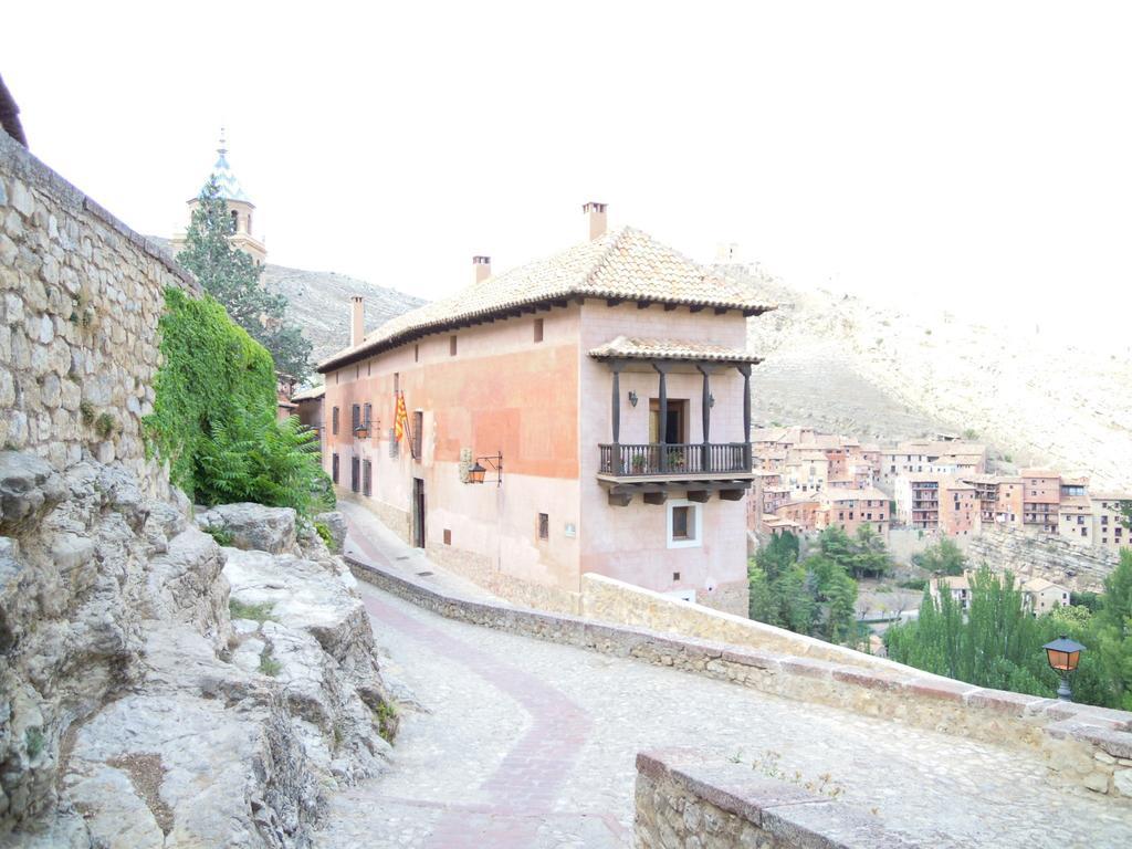 Albergue Albarracín Zewnętrze zdjęcie