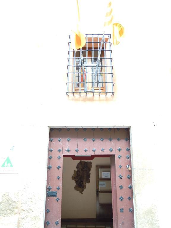 Albergue Albarracín Zewnętrze zdjęcie