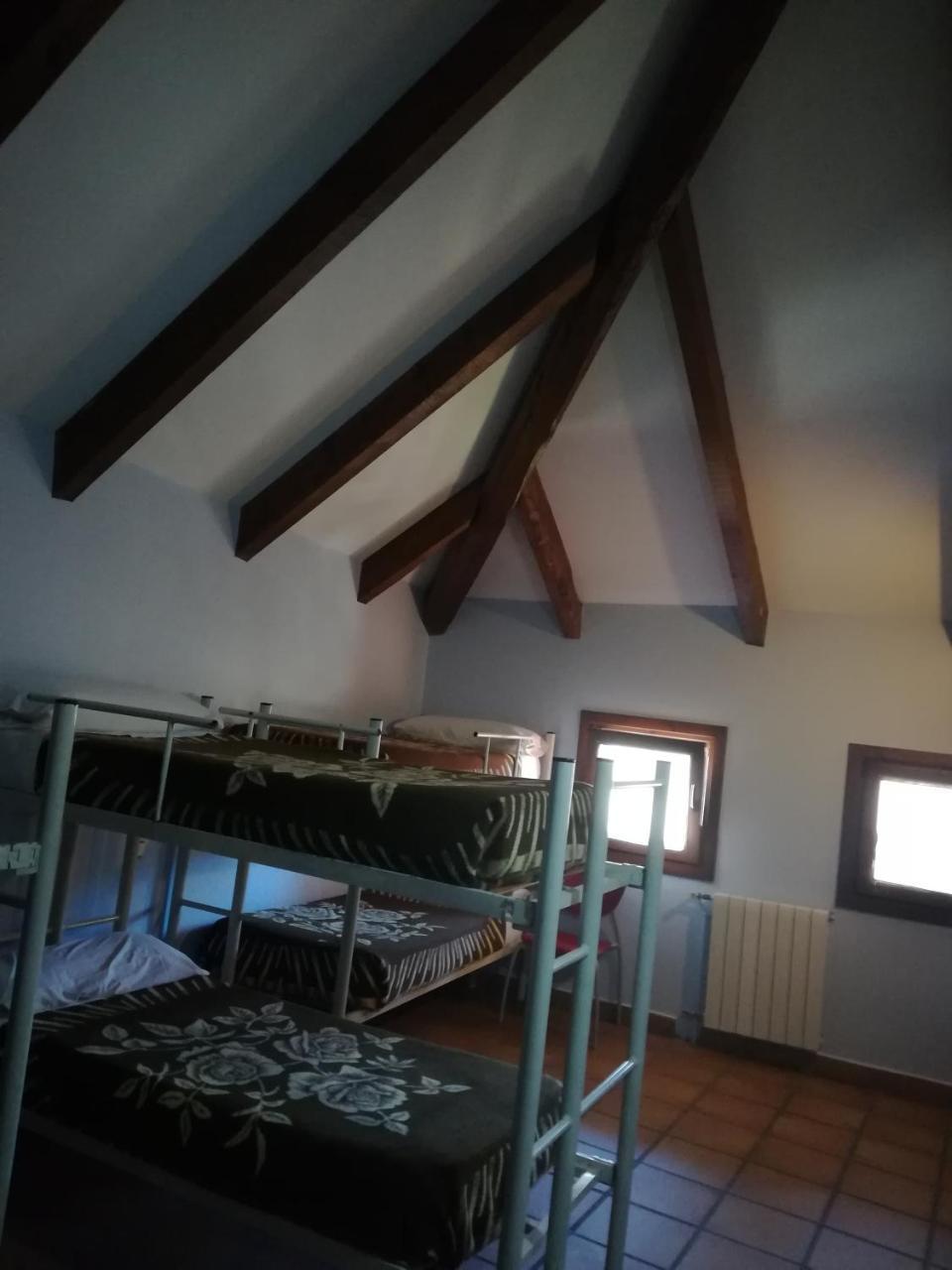 Albergue Albarracín Zewnętrze zdjęcie