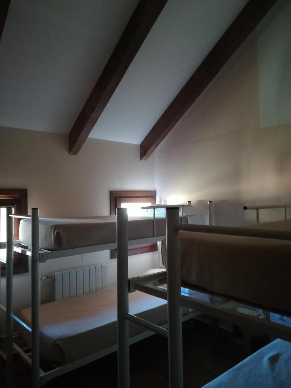 Albergue Albarracín Pokój zdjęcie