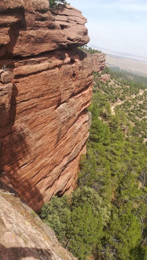 Albergue Albarracín Zewnętrze zdjęcie